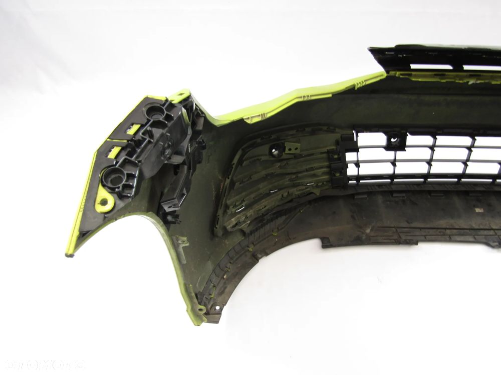 Zderzak przedni VW Golf 8 20 - 24 Pdc-6 Highline Kod lakieru LL1W - 17