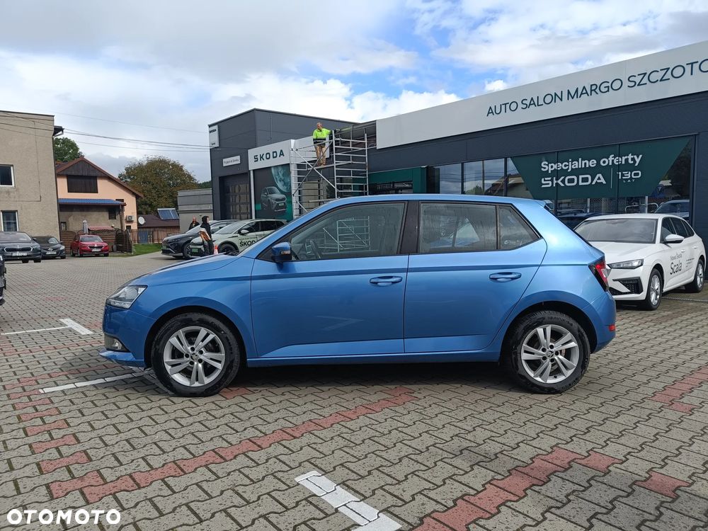 Skoda Fabia 1.0 Ambition - 8