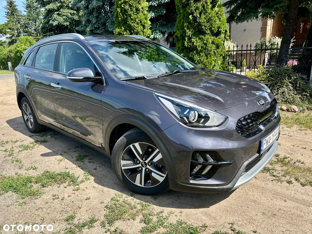 Kia Niro 1.6 GDI Hybrid L - 13