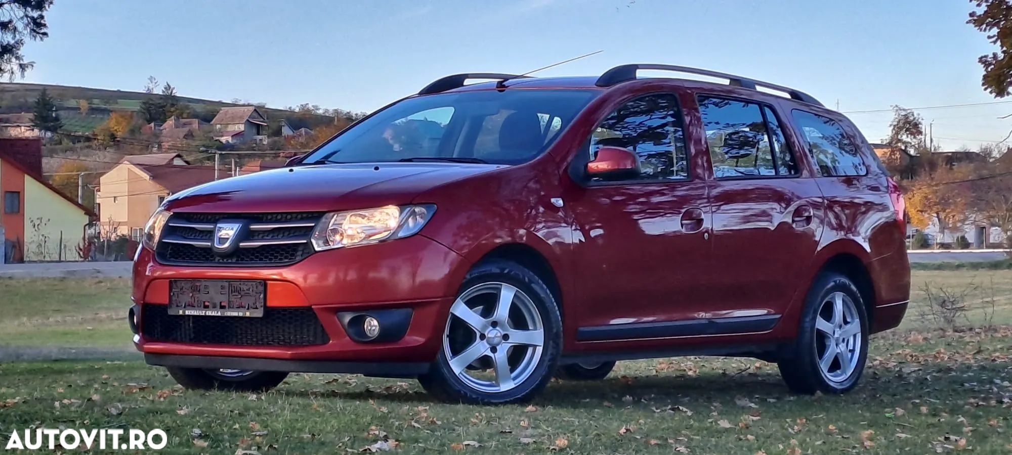 Dacia Logan - 1