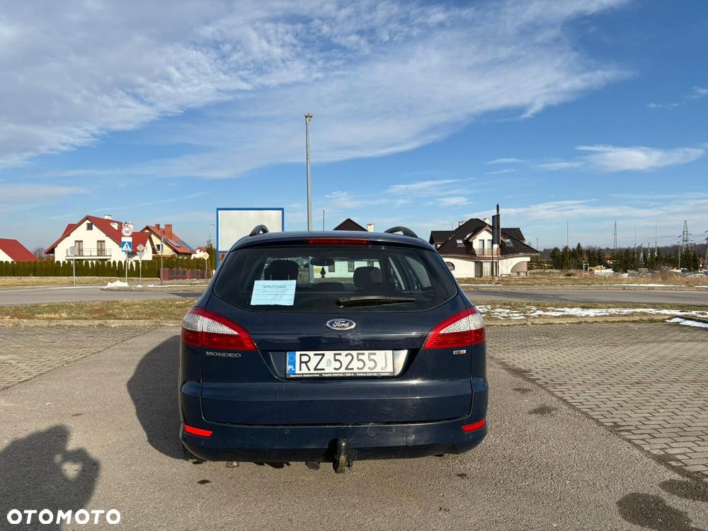 Ford Mondeo 2.0 TDCi Titanium - 5