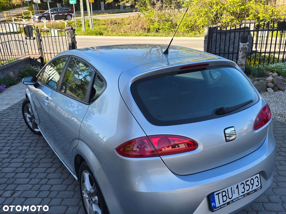 Seat Leon 1.8 TSI Sport - 17