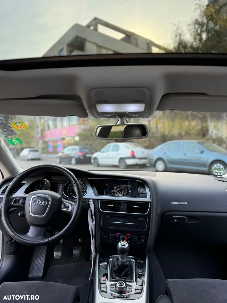 Audi A5 Sportback 2.0 TDI - 19