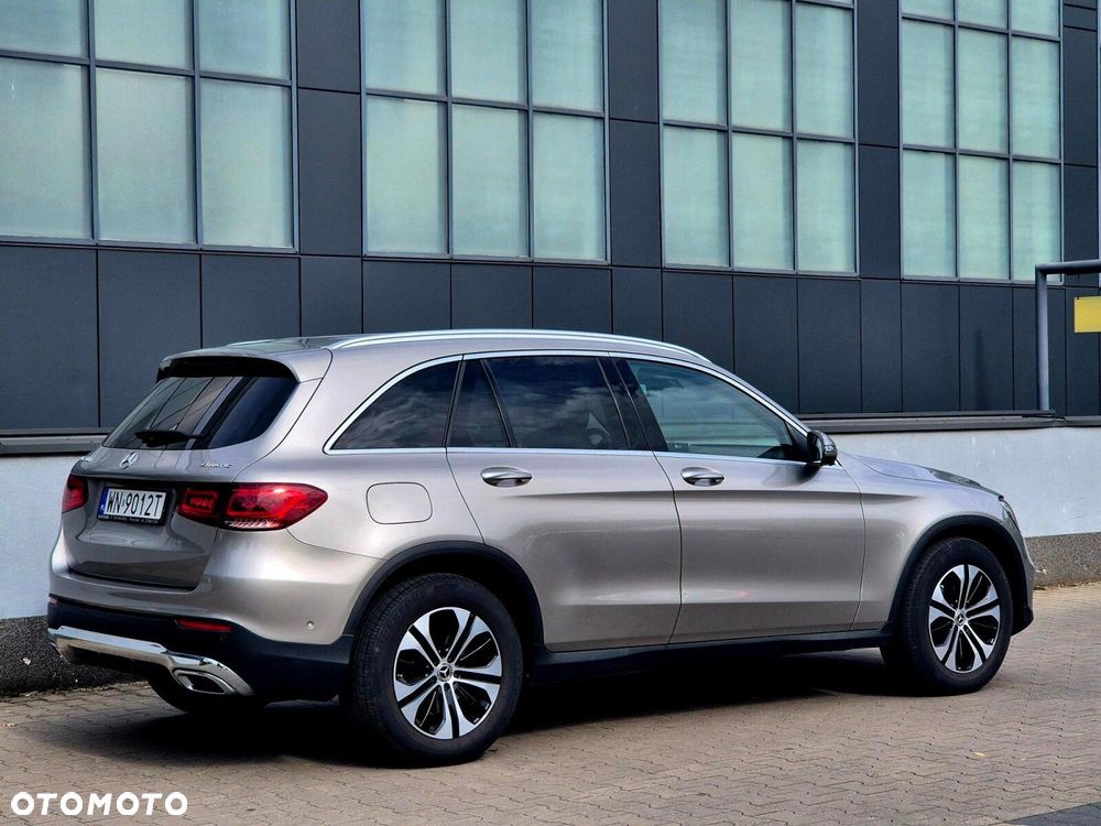 Mercedes-Benz GLC 200 d 4-Matic Business Edition - 12
