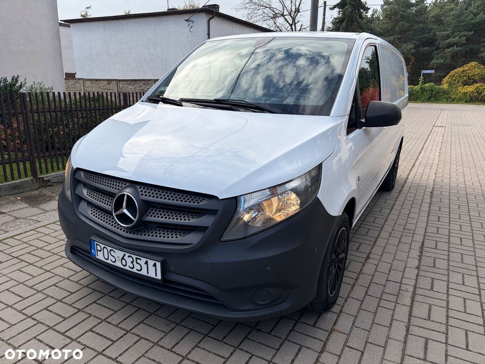 Mercedes-Benz Vito 2018 photo 4