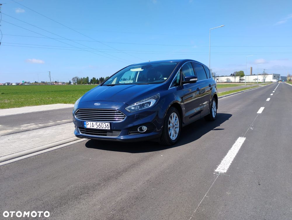 Ford S-Max 2.0 TDCi 4WD Trend PowerShift - 2