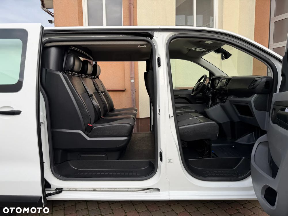 Toyota Proace 2,0 Doka Brygadówka L3H1 - 33