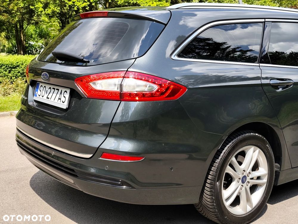 Ford Mondeo 2.0 TDCi Titanium - 11