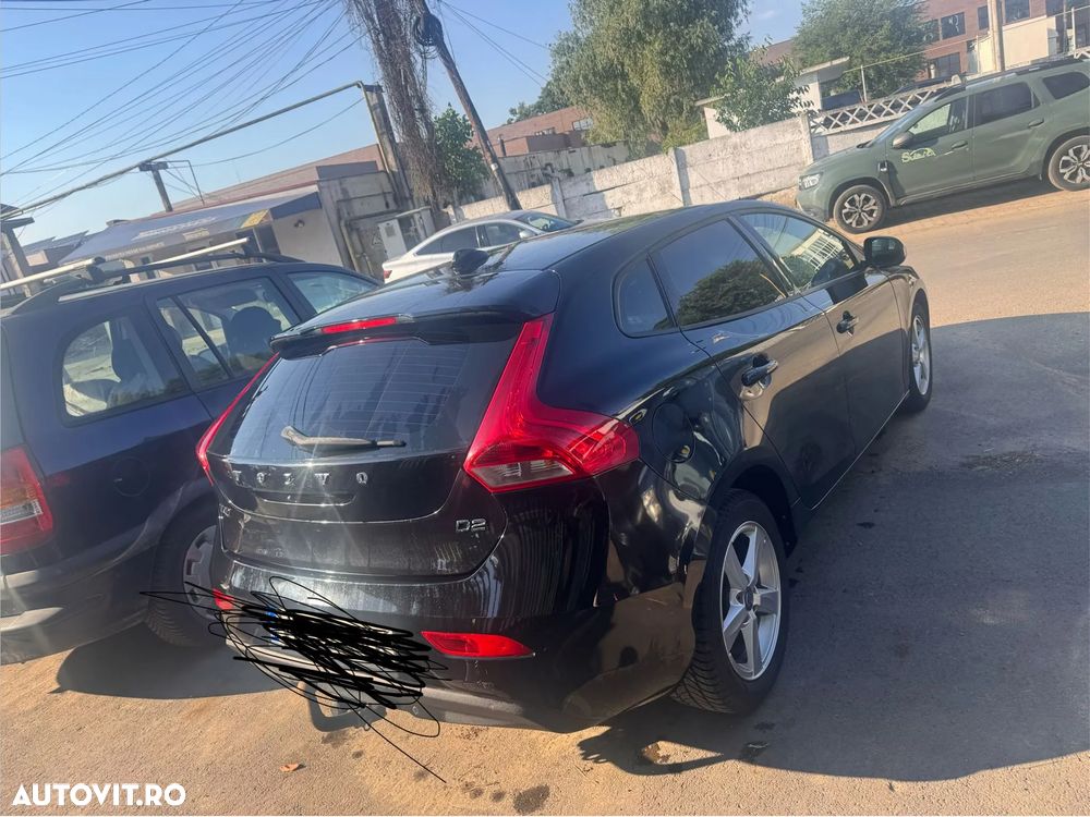 Volvo V40 D2 Aut. Basic - 9