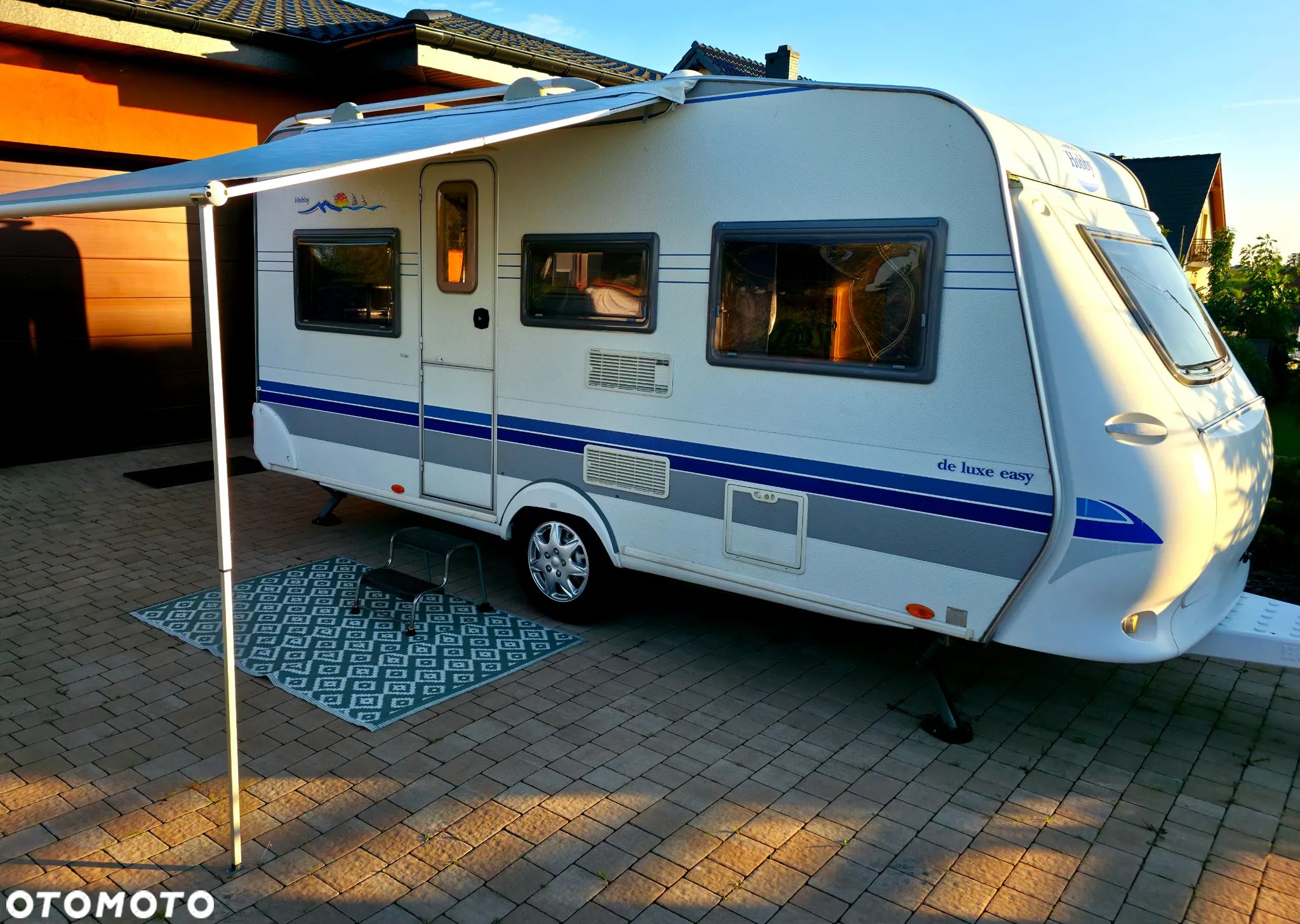 Hobby de luxe easy - 1