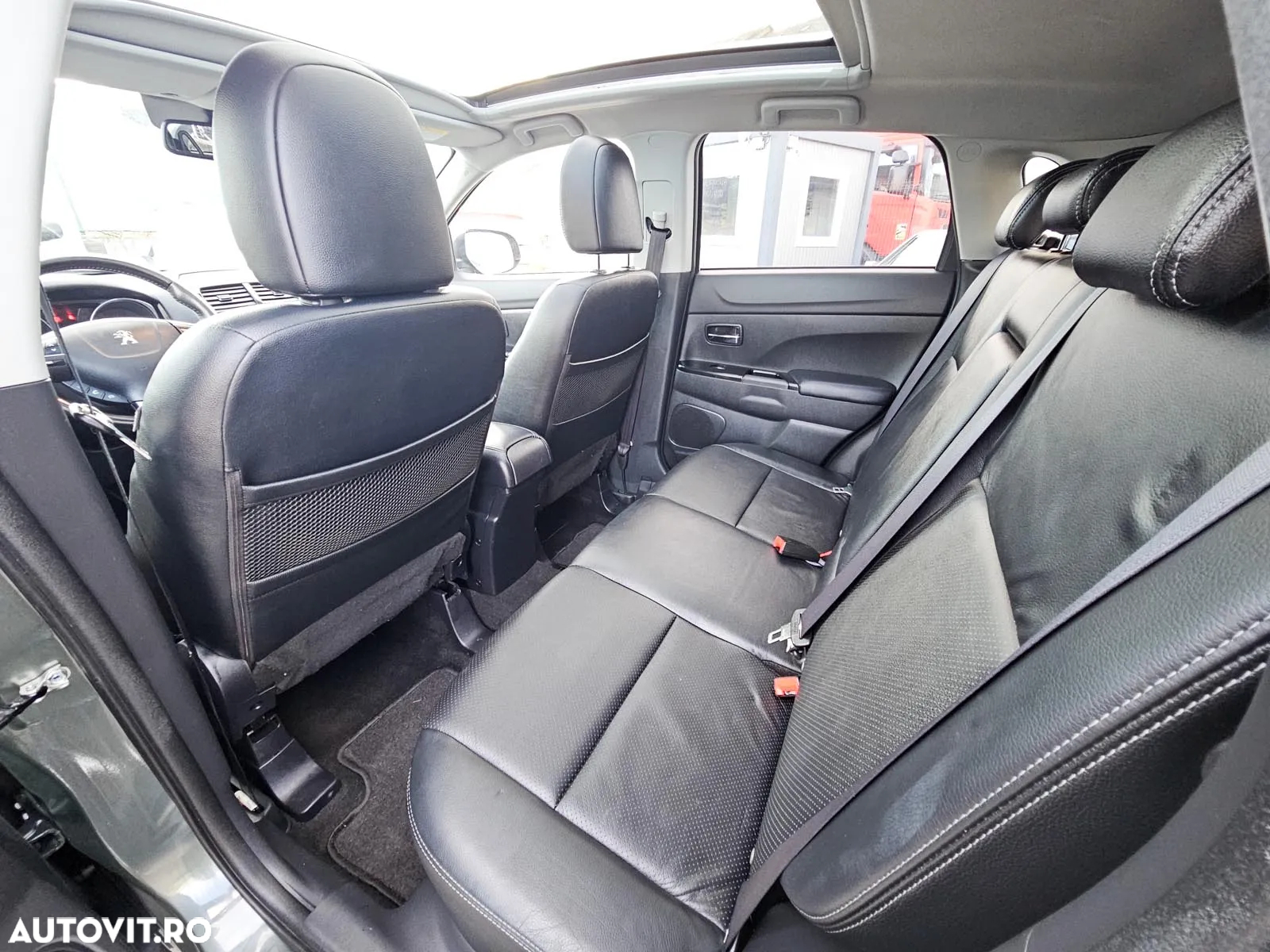Peugeot 4008 - 15