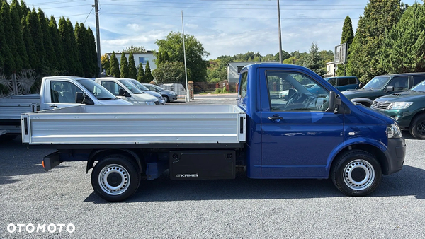 Volkswagen Transporter T5
