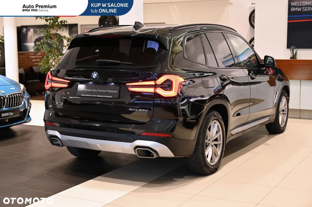 BMW X3 2021 photo 5