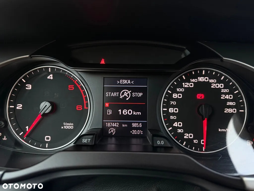 Audi A4 Avant 2.0 TDI DPF quattro S line Sportpaket (plus) - 23