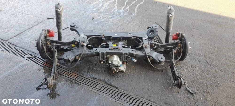 Kia Sorento tylne zawieszenie !! KOMPLETNE !! - 2