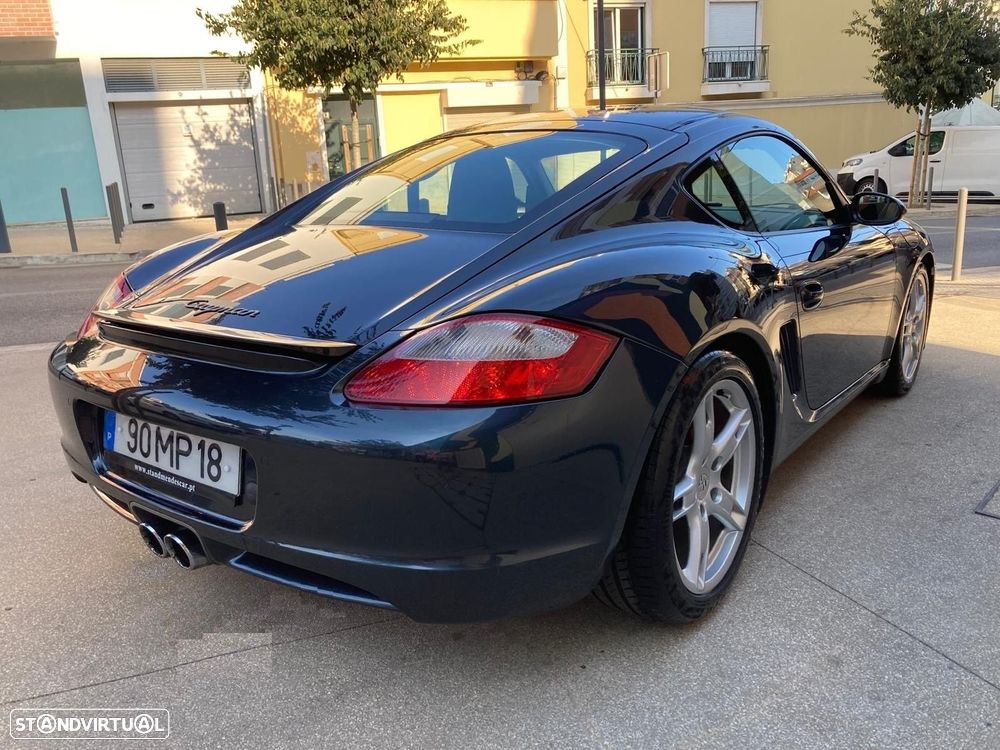 Porsche Cayman 2.7 M6 - 7