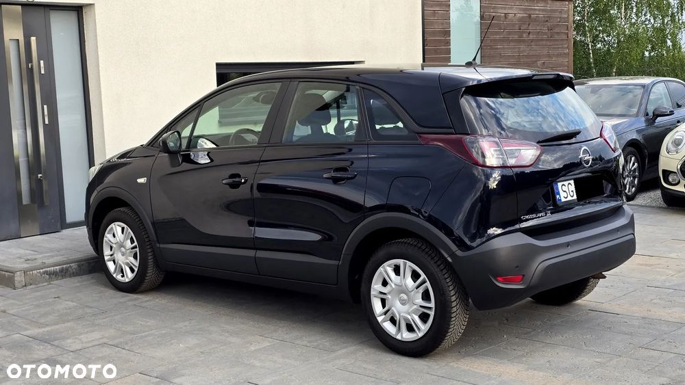 Opel Crossland X 1.2 T GPF Elite S&S - 11