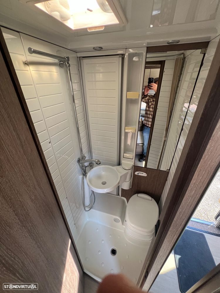 Burstner Nexxo Nexxo Time T 690 - 13