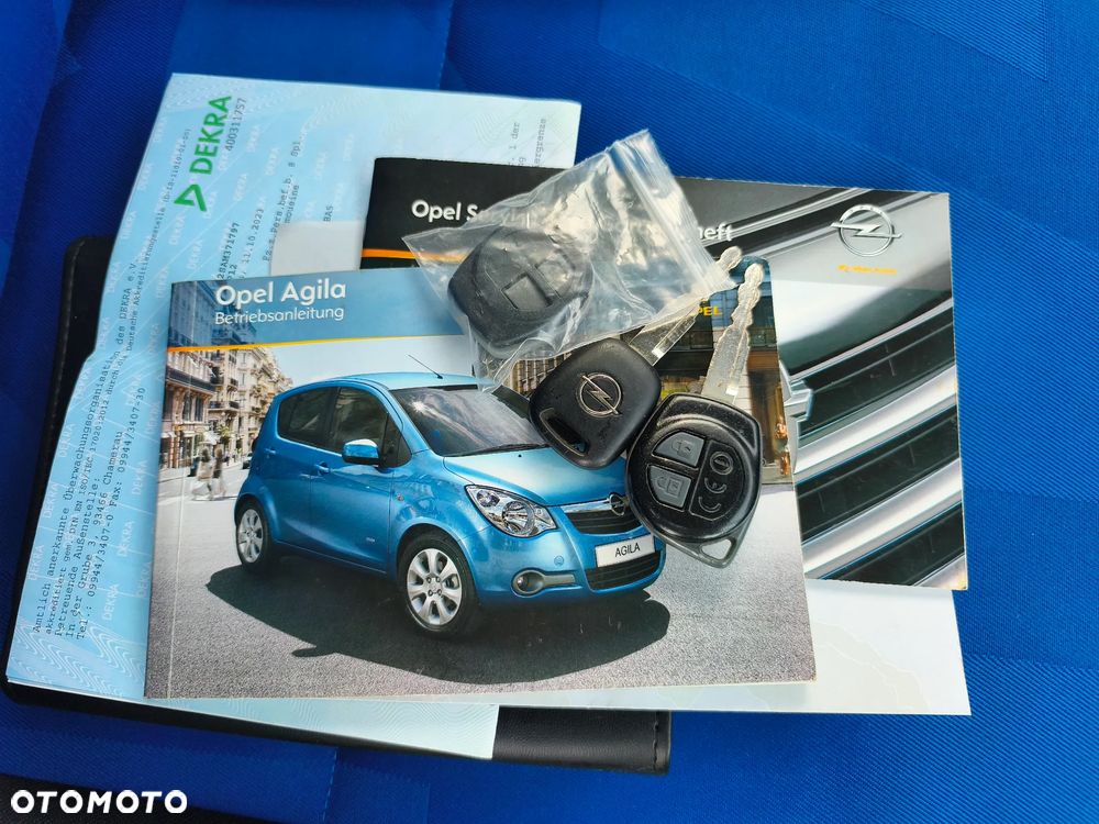 Opel Agila 1.2 Enjoy - 27