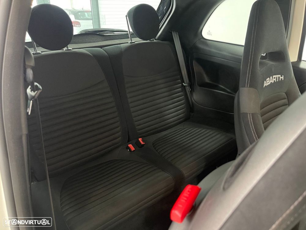 Abarth 595 1.4 T-Jet Competizione MTA - 20
