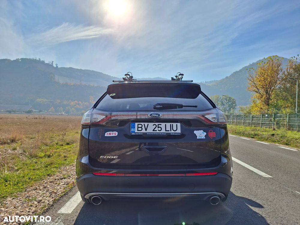 Ford Edge - 3
