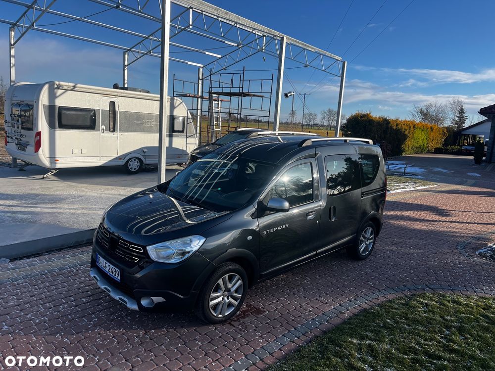 Dacia Dokker TCe 115 Stepway - 3