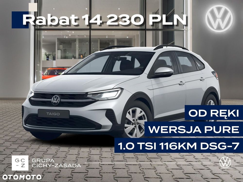 Volkswagen Taigo 1.0 TSI Pure DSG - 2