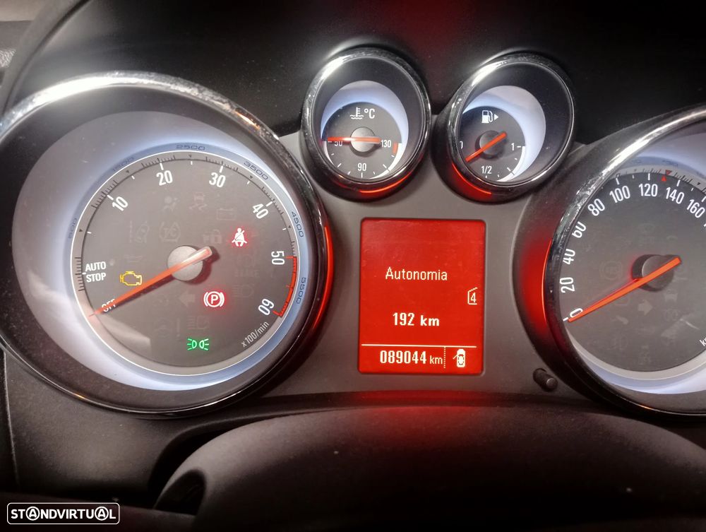 Opel Astra Sports Tourer - 3