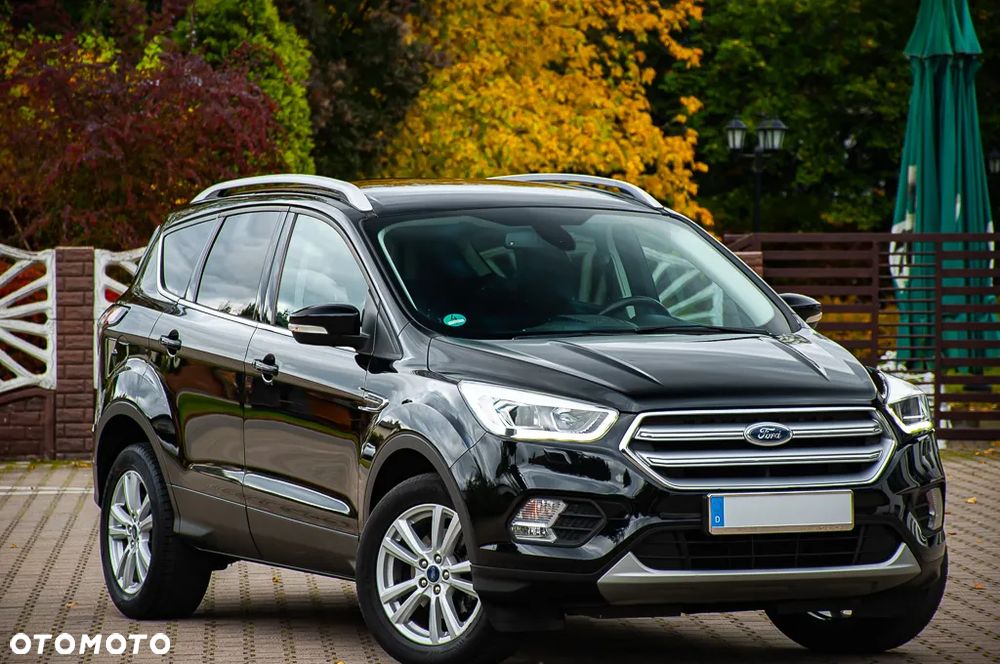 Ford Kuga 1.5 EcoBoost TITANIUM - 16
