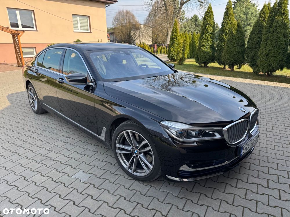 BMW 750Li
