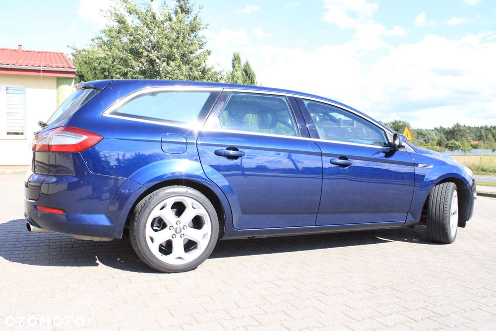 Ford Mondeo - 17