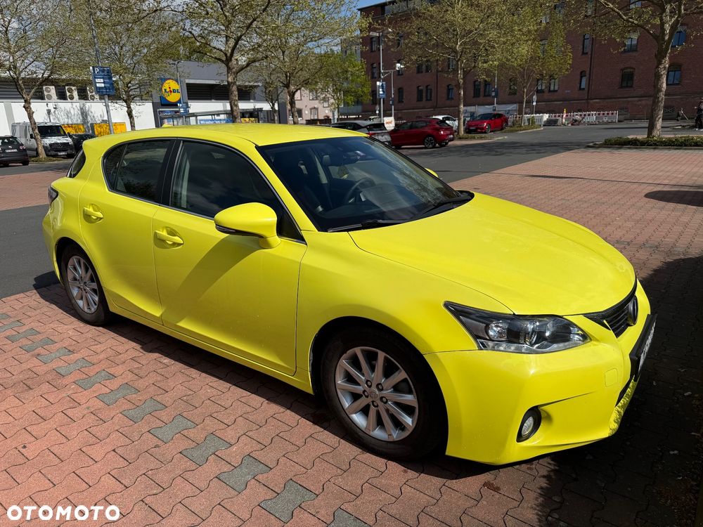 Lexus CT 200h Elegance - 1