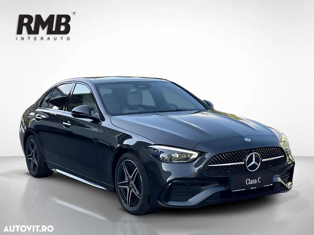 Mercedes-Benz C 300 MHEV 4MATIC - 7