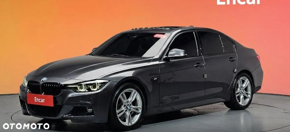 BMW Seria 3 330i xDrive Edition M Sport Shadow - 2