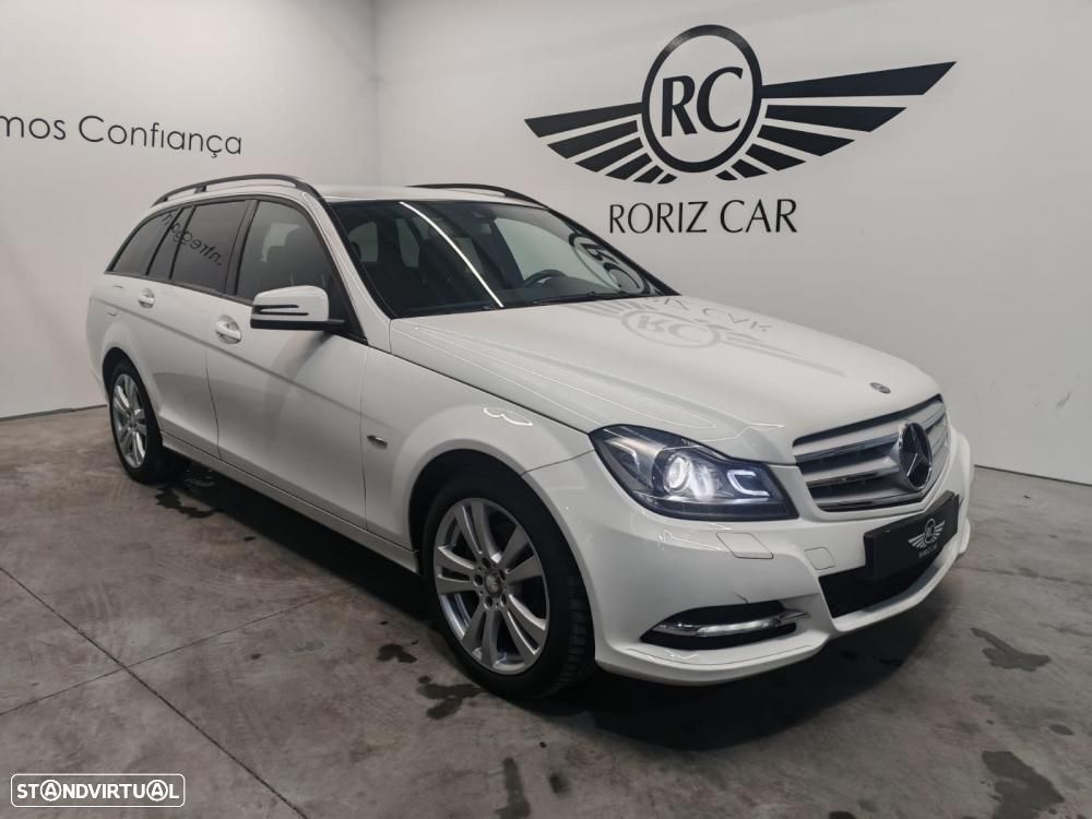 Mercedes-Benz C 220 d Avantgarde - 19