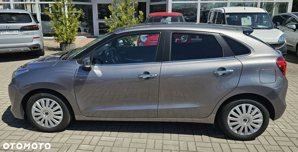 Suzuki Baleno - 8