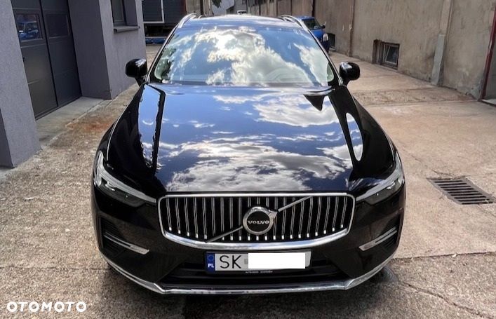 Volvo XC 60 B5 B AWD Ultimate Bright - 1