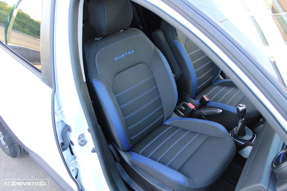 Dacia Duster 1.0 TCe Prestige - 42