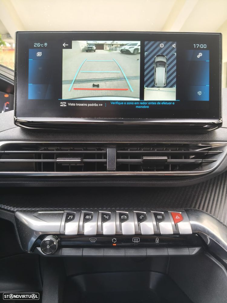 Peugeot 5008 - 10