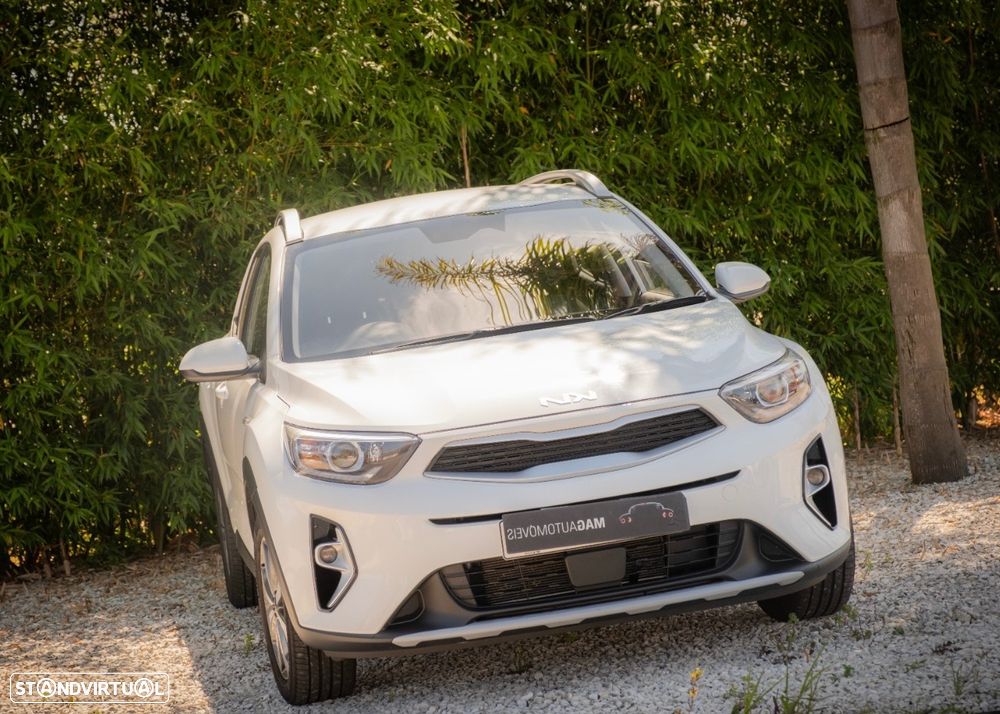 Kia Stonic 1.2 MPi Dynamic - 3