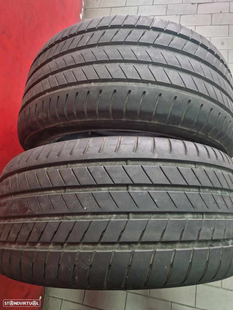 2 PNEUS 305/40/20 BRIDGESTONE ALENZA 001" 112Y RFT 2020 COM MAIS DE 90% DE PISO - 4