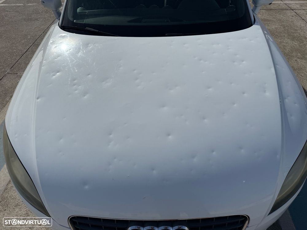 Audi TT Roadster - 6