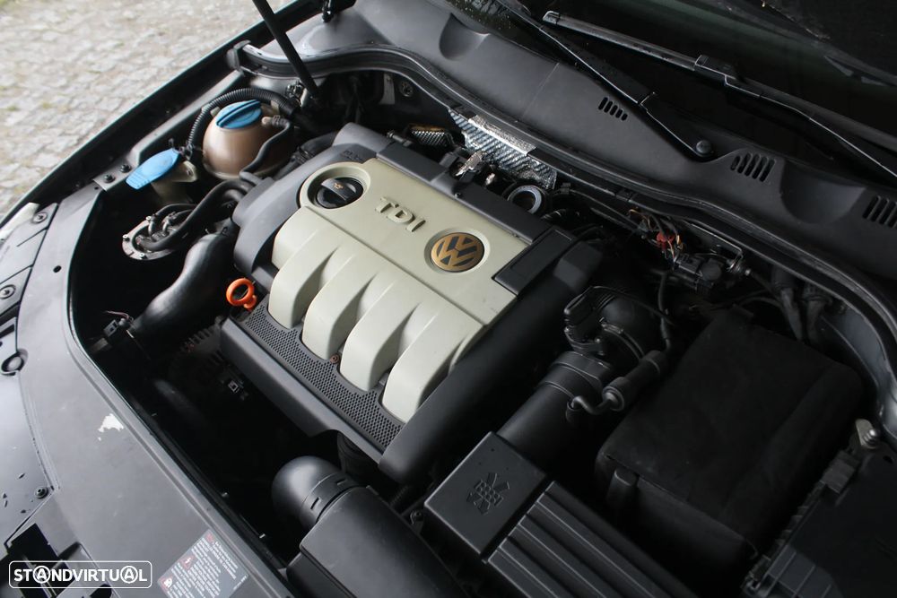 VW Passat Variant 2.0 TDi Sportline - 36