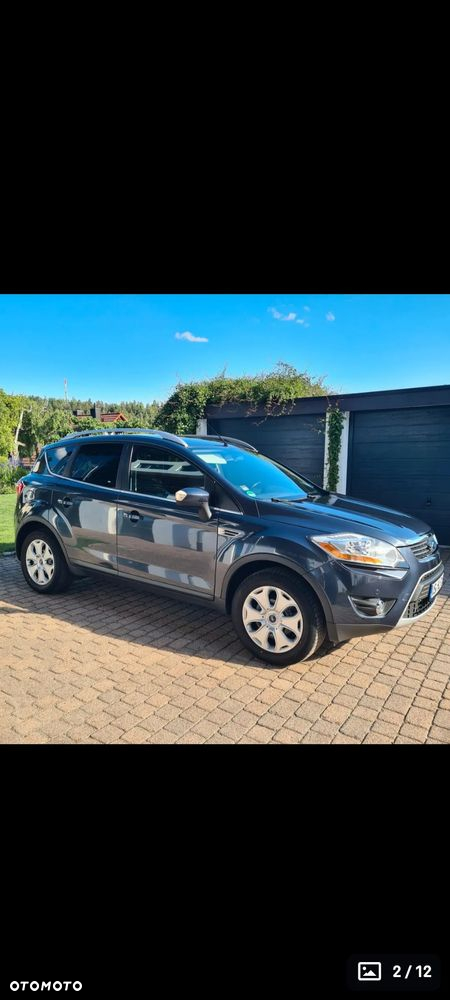 Ford Kuga 2.0 TDCi 4x4 Trend - 2