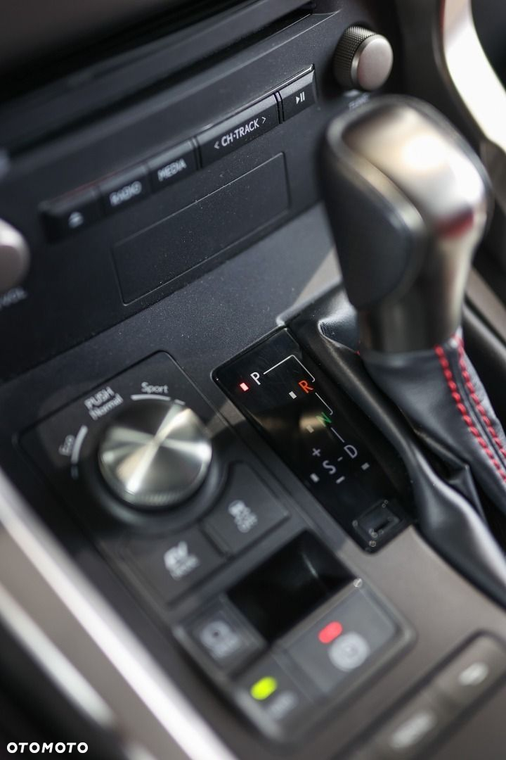 Lexus NX - 27