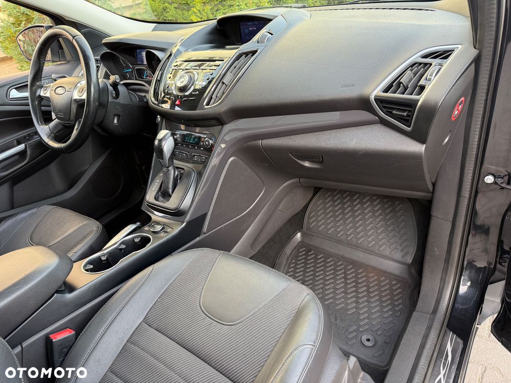 Ford Kuga 2.0 TDCi Titanium S MPS6 - 19