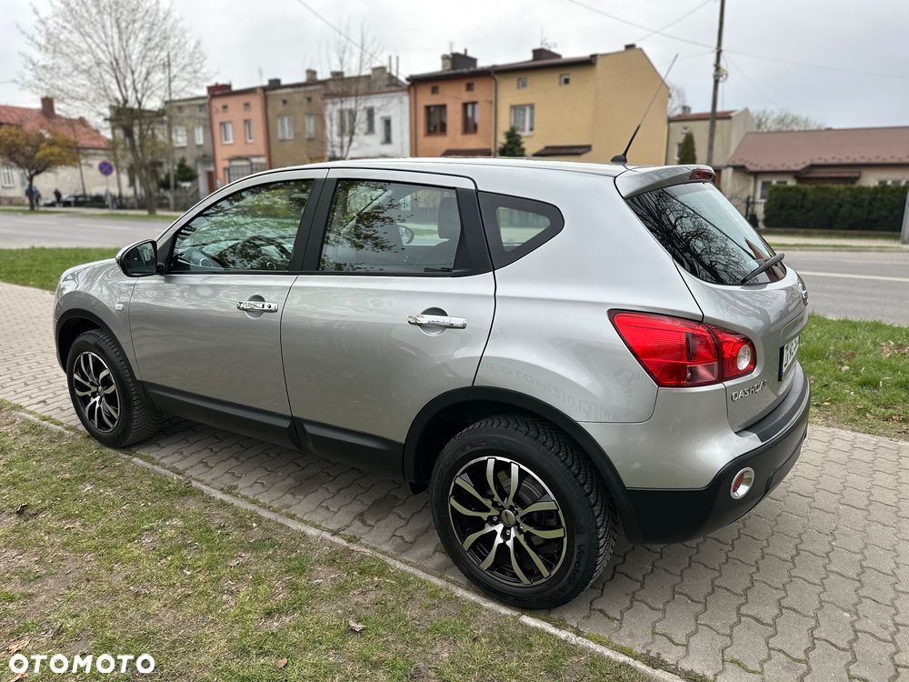 Nissan Qashqai 1.6 acenta - 14