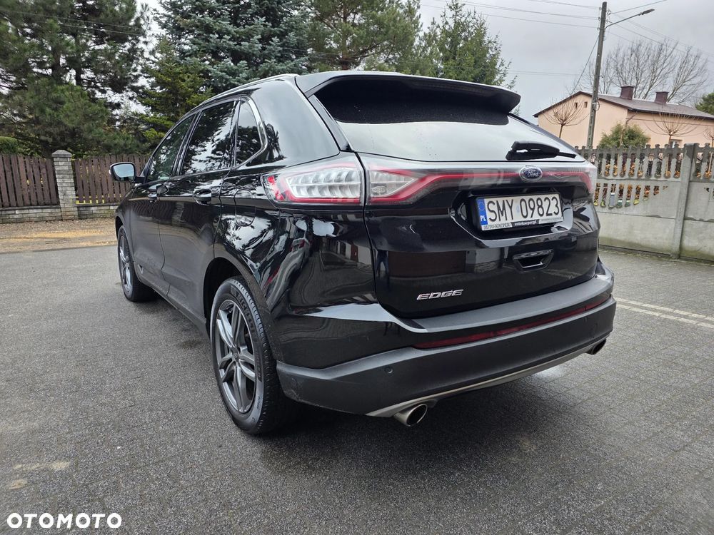 Ford Edge 2.0 TDCi Bi-Turbo 4x4 Titanium - 3