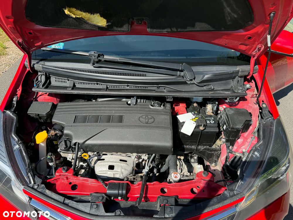 Toyota Yaris 1.33 Life - 9