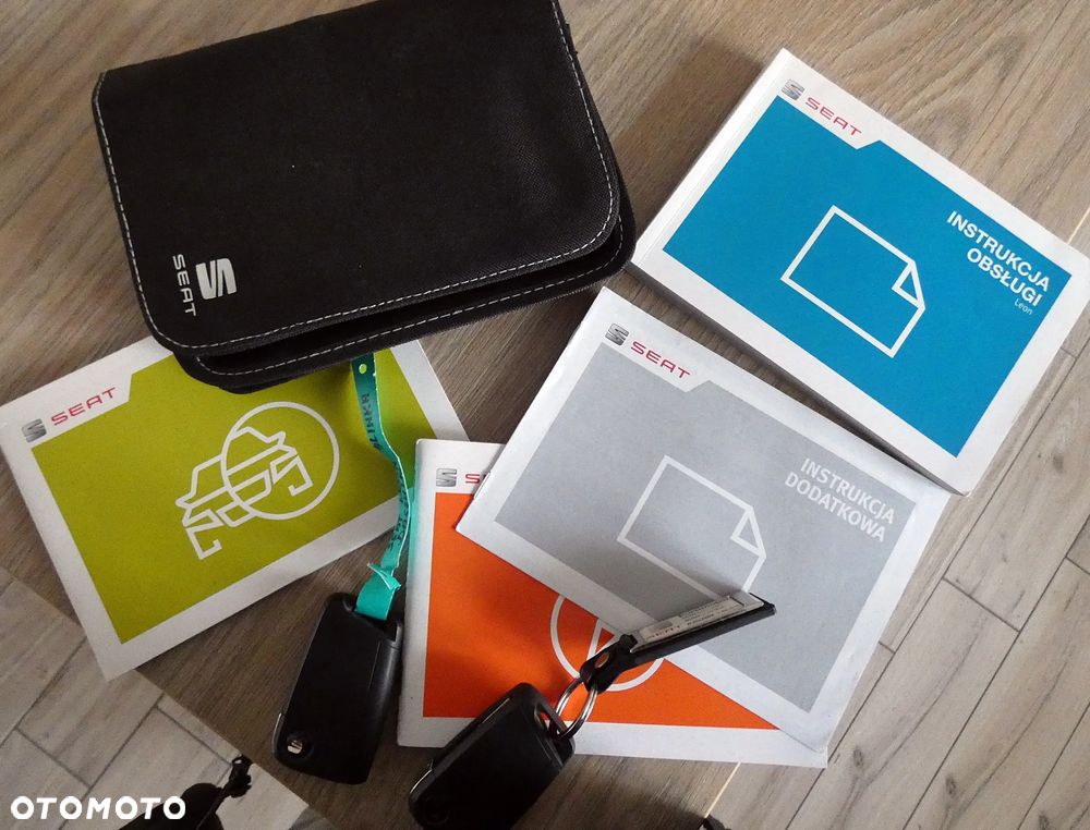 Seat Leon 1.4 TSI Xcellence S&S - 39